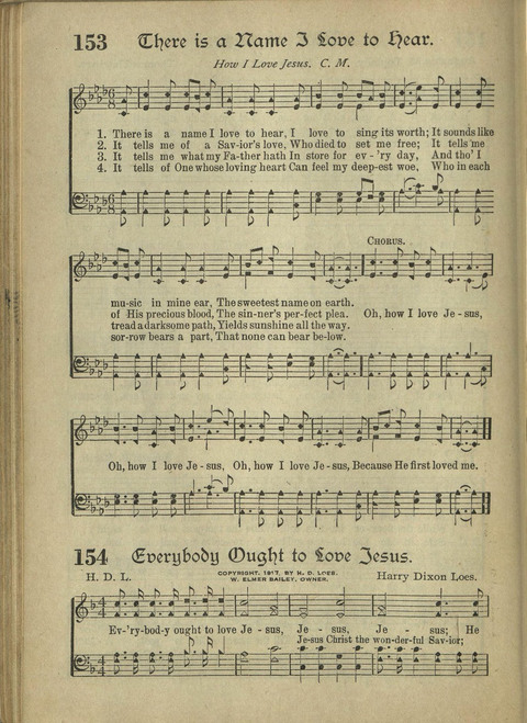 Harvest Hymns: Singable Gospel Songs page 150