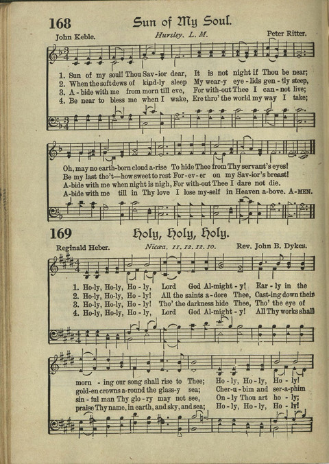Harvest Hymns: Singable Gospel Songs page 160