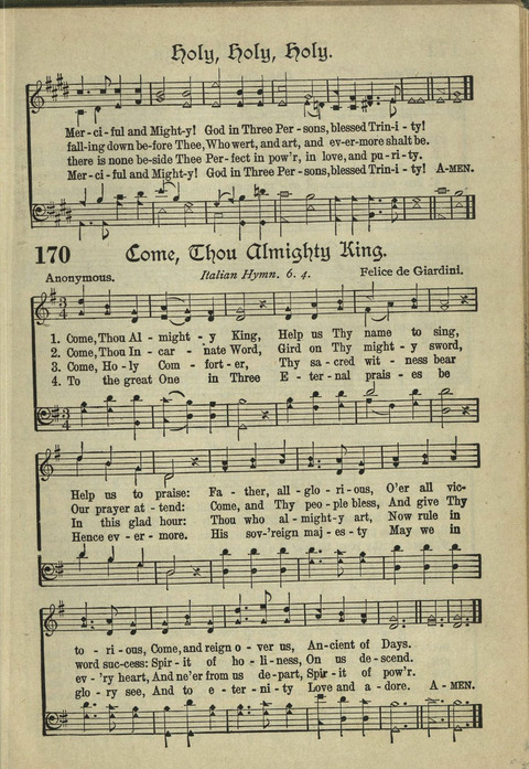 Harvest Hymns: Singable Gospel Songs page 161