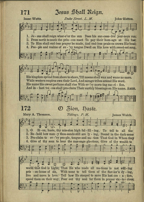 Harvest Hymns: Singable Gospel Songs page 162