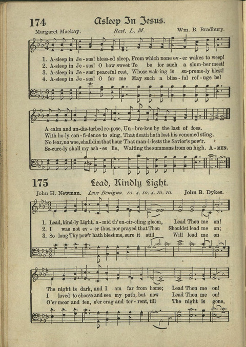 Harvest Hymns: Singable Gospel Songs page 164