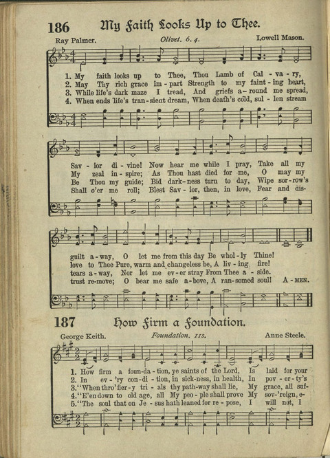 Harvest Hymns: Singable Gospel Songs page 172