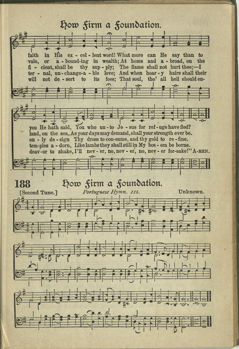 Harvest Hymns: Singable Gospel Songs page 173