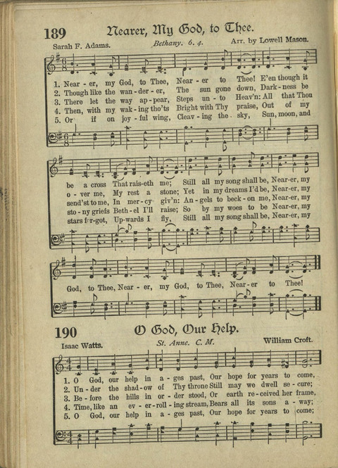Harvest Hymns: Singable Gospel Songs page 174
