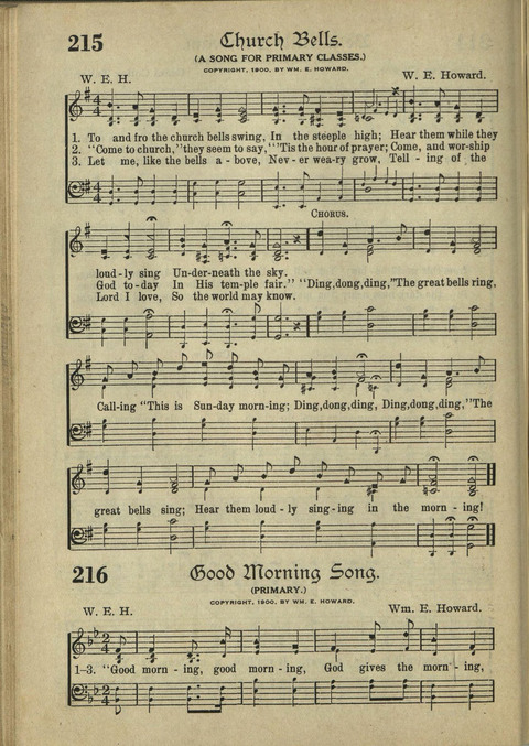 Harvest Hymns: Singable Gospel Songs page 192
