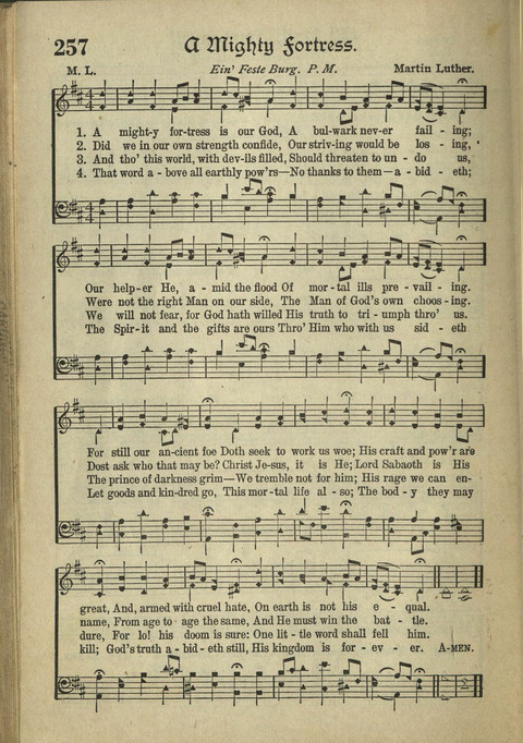 Harvest Hymns: Singable Gospel Songs page 236