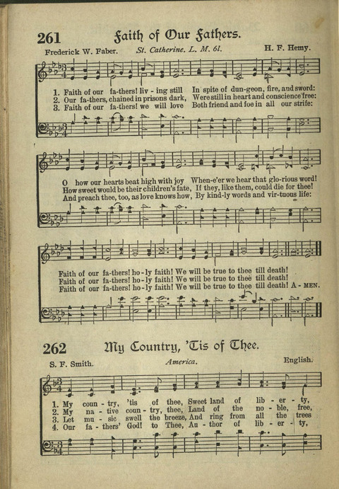 Harvest Hymns: Singable Gospel Songs page 240