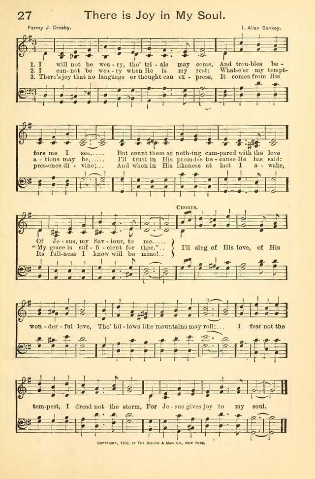 Hallowed Hymns, New and Old page 30