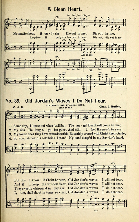 Hymns for His Praise: No. 2 page 41