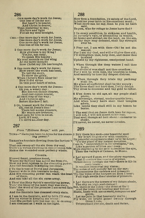 The Highway Hymnal (Revised edition) page 121