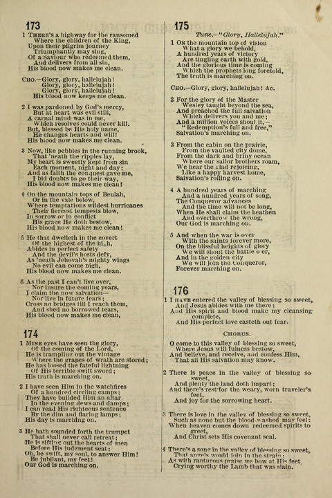 The Highway Hymnal (Revised edition) page 89