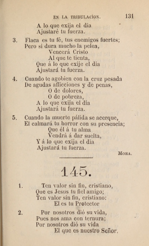 Himnario para uso de la Iglesia Cristiana Española page 133