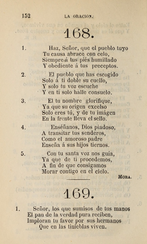 Himnario para uso de la Iglesia Cristiana Española page 154