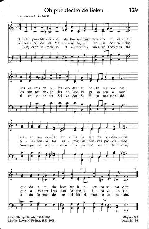 Himnos de la Iglesia de Jesucristo de Los Santos de Los Últimos Días page 151