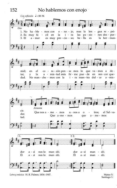 Himnos de la Iglesia de Jesucristo de Los Santos de Los Últimos Días page 182