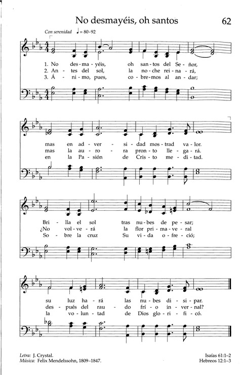 Himnos de la Iglesia de Jesucristo de Los Santos de Los Últimos Días page 81