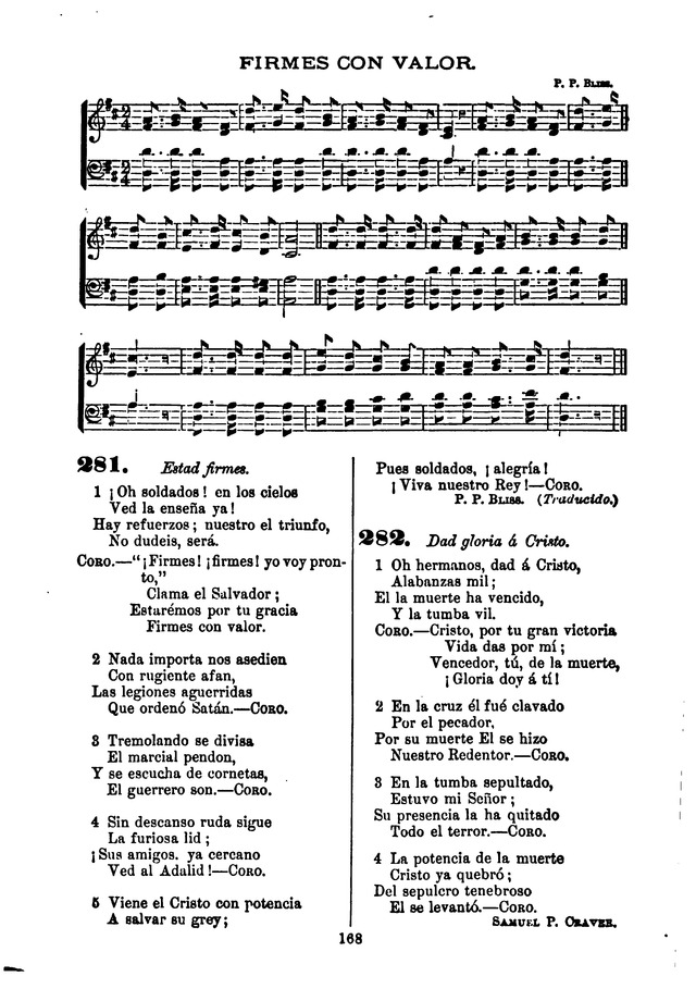 Himnario de la Iglesia Metodista Episcopal page 176