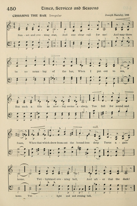 Hymns of the Kingdom of God: with Tunes page 452
