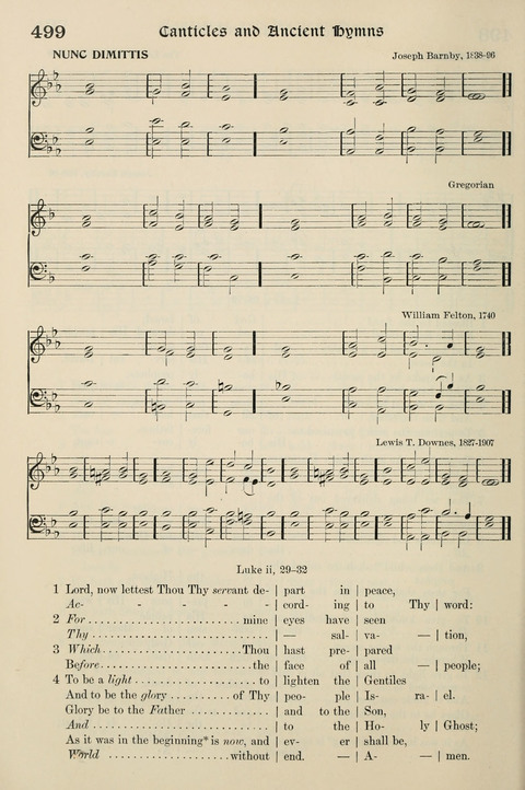 Hymns of the Kingdom of God: with Tunes page 502