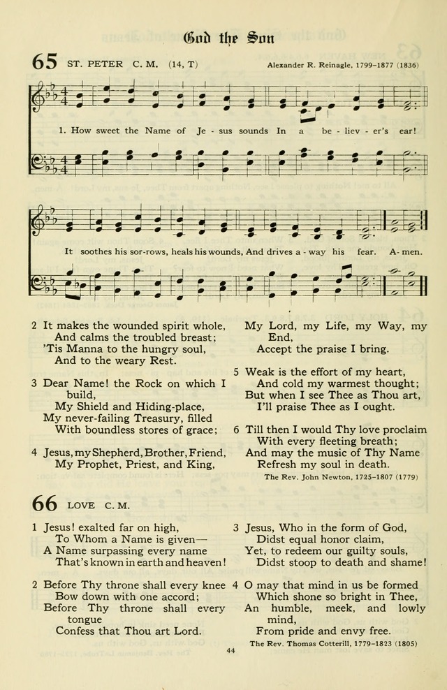 Hymnal and Liturgies of the Moravian Church page 218