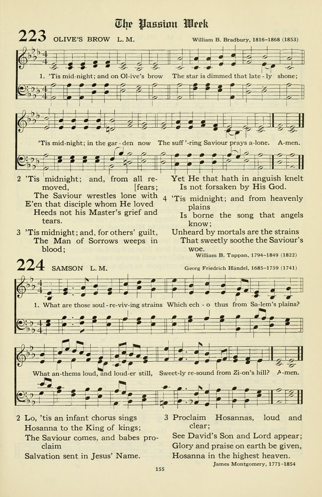 Hymnal and Liturgies of the Moravian Church page 329