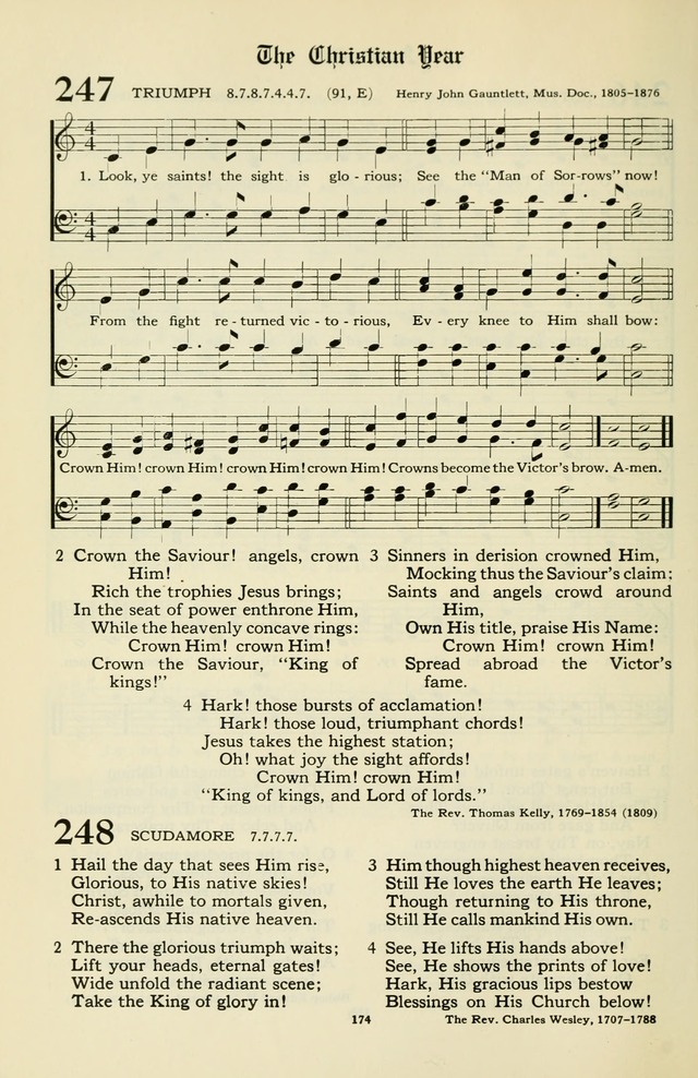 Hymnal and Liturgies of the Moravian Church page 348