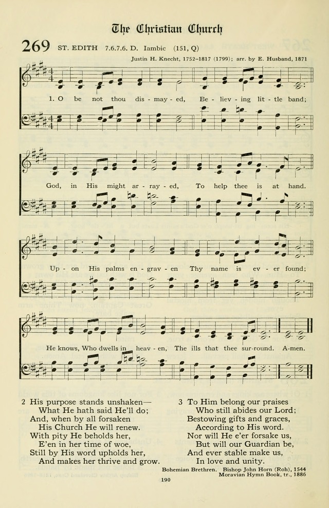 Hymnal and Liturgies of the Moravian Church page 364