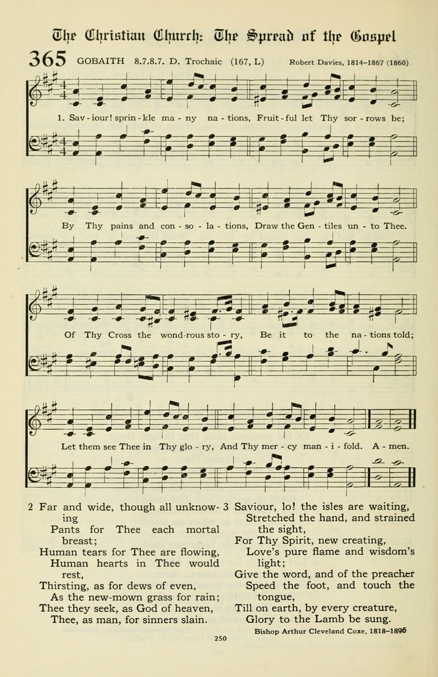 Hymnal and Liturgies of the Moravian Church page 424