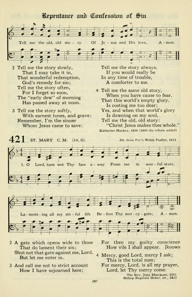 Hymnal and Liturgies of the Moravian Church page 461