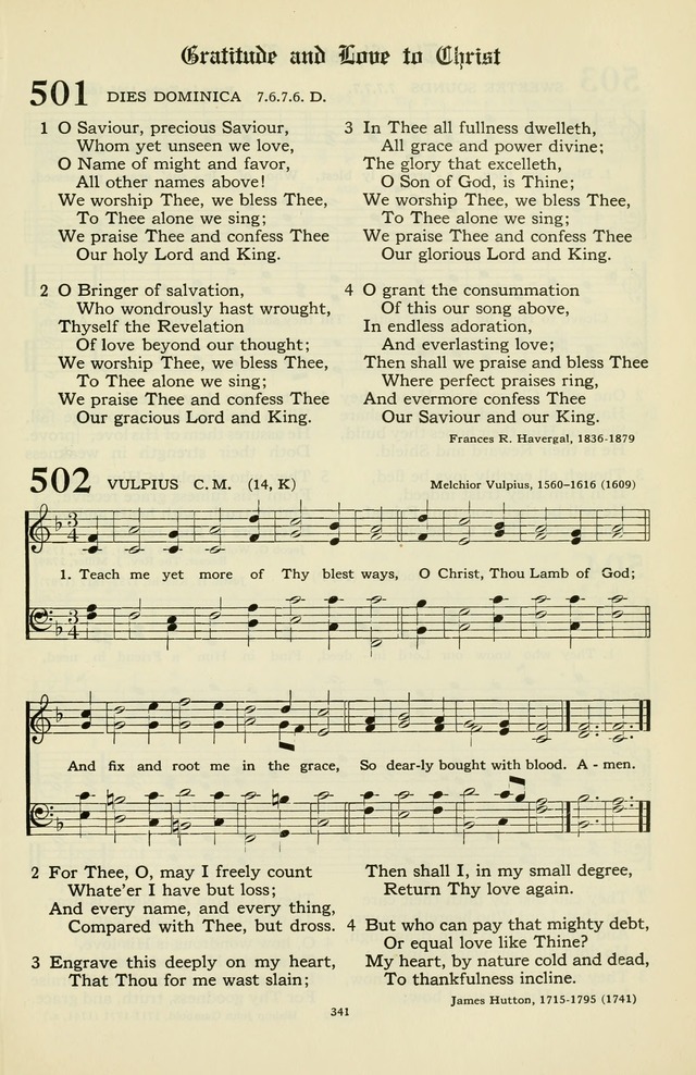 Hymnal and Liturgies of the Moravian Church page 515