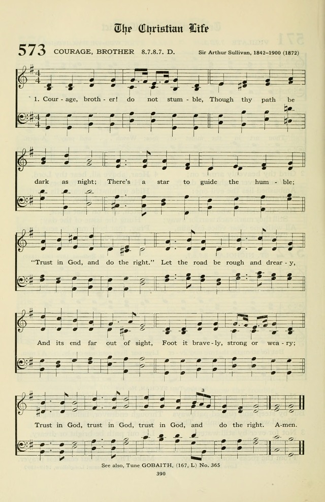 Hymnal and Liturgies of the Moravian Church page 564