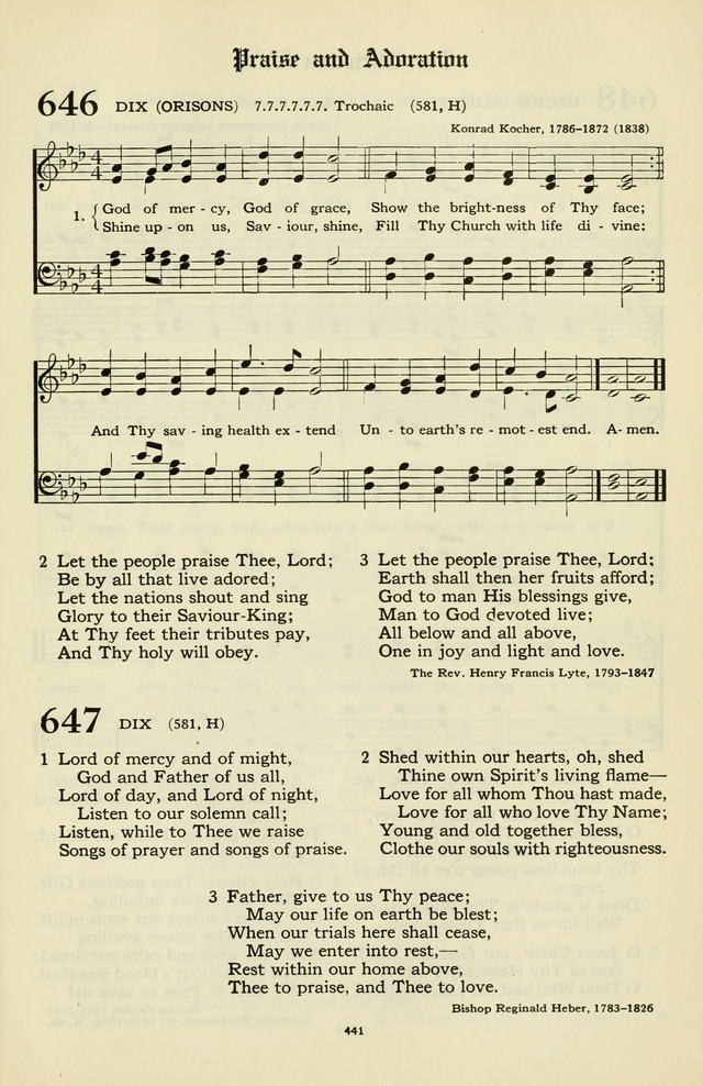 Hymnal and Liturgies of the Moravian Church page 615