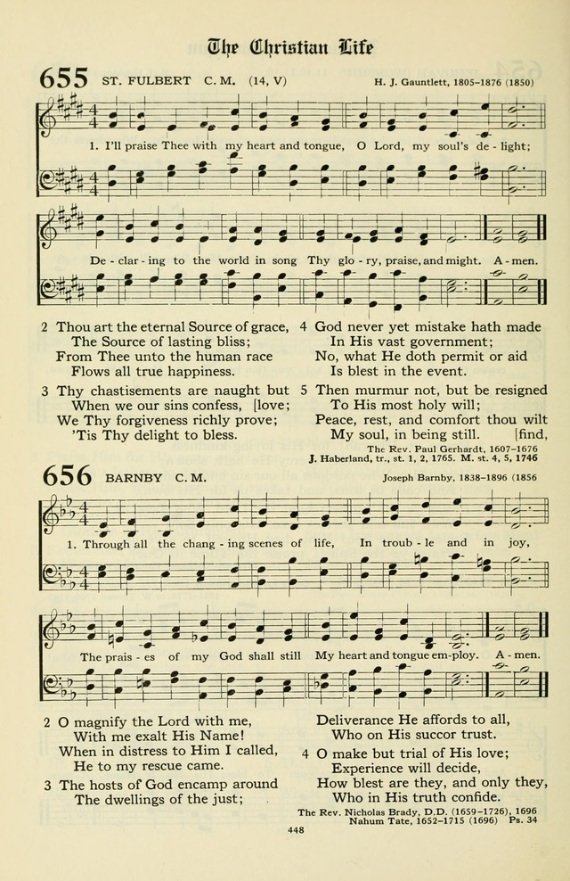 Hymnal and Liturgies of the Moravian Church page 622