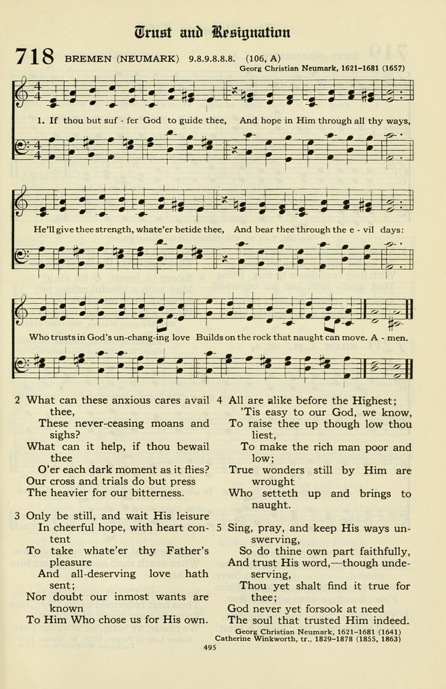 Hymnal and Liturgies of the Moravian Church page 669