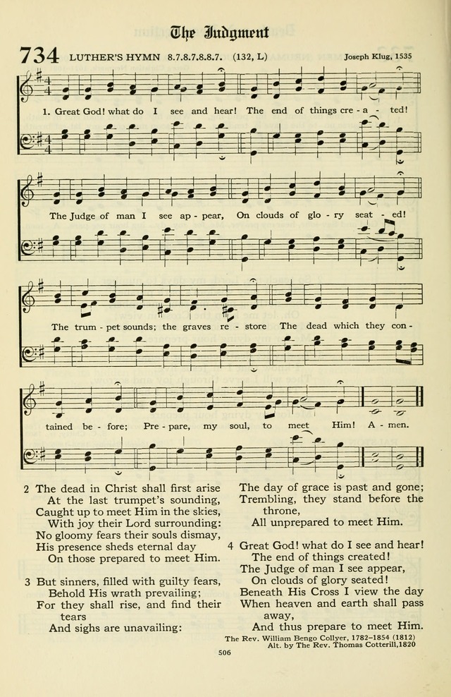 Hymnal and Liturgies of the Moravian Church page 680