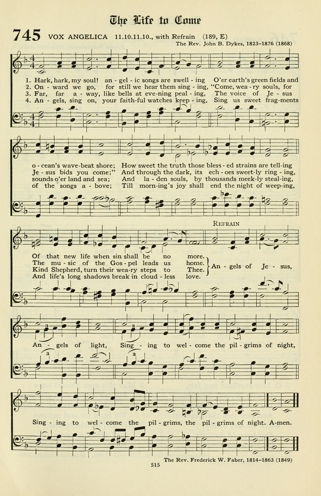 Hymnal and Liturgies of the Moravian Church page 689
