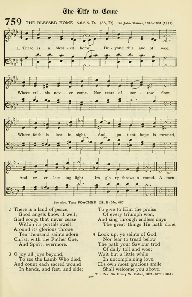 Hymnal and Liturgies of the Moravian Church page 701