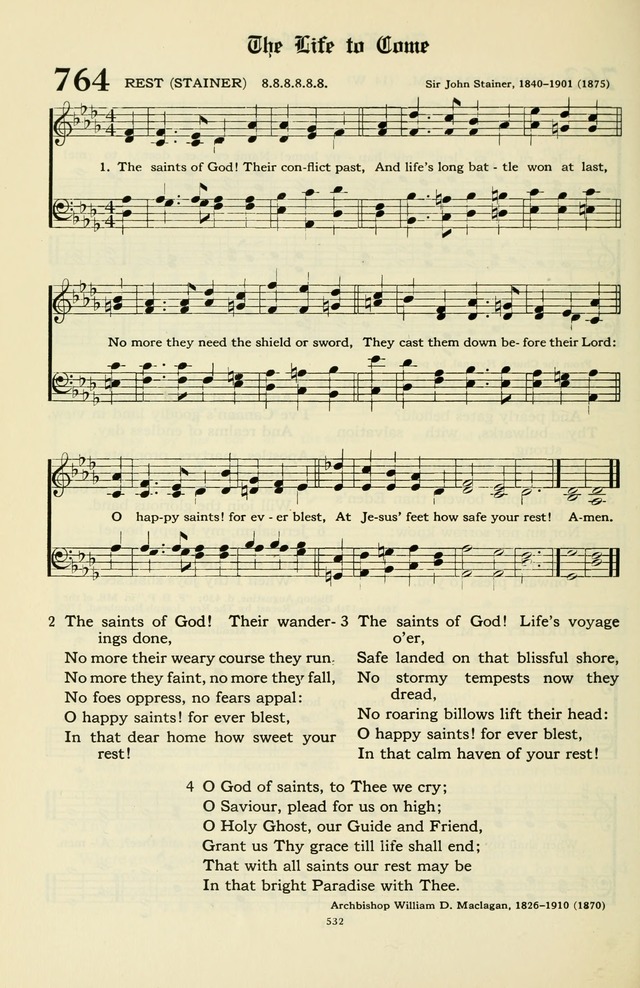 Hymnal and Liturgies of the Moravian Church page 706