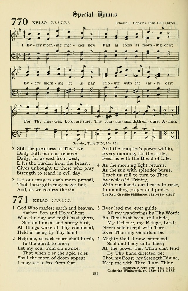 Hymnal and Liturgies of the Moravian Church page 710