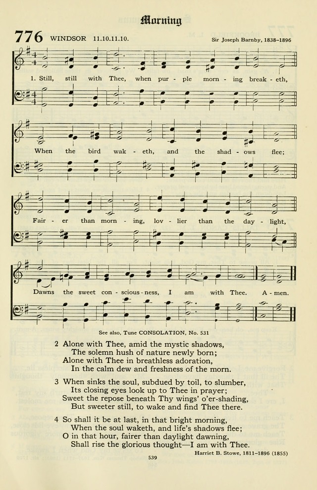 Hymnal and Liturgies of the Moravian Church page 713