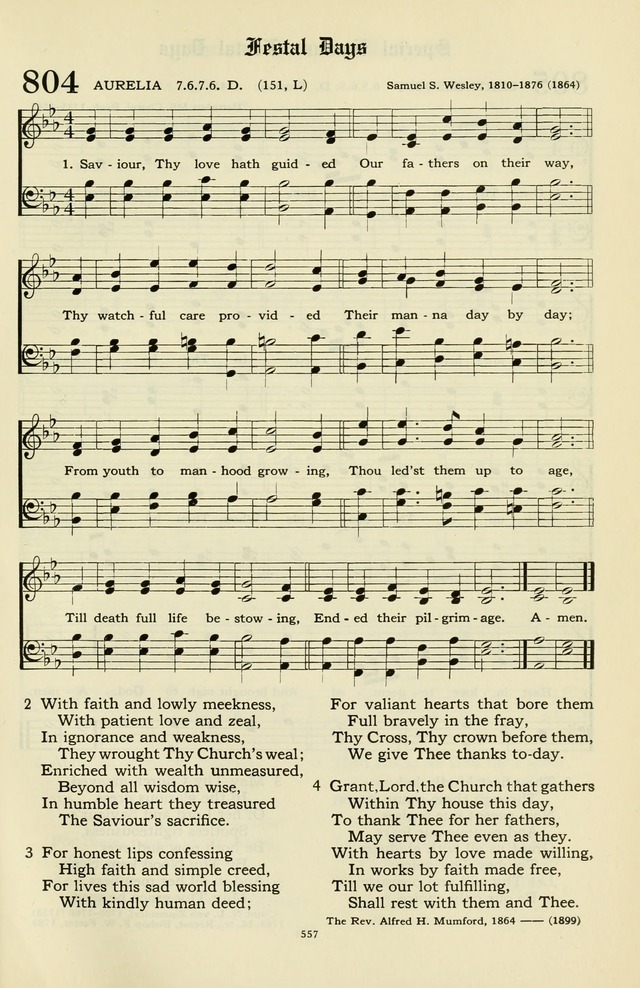 Hymnal and Liturgies of the Moravian Church page 731