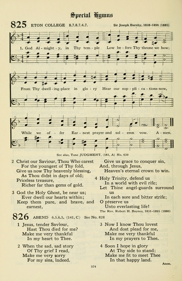 Hymnal and Liturgies of the Moravian Church page 748