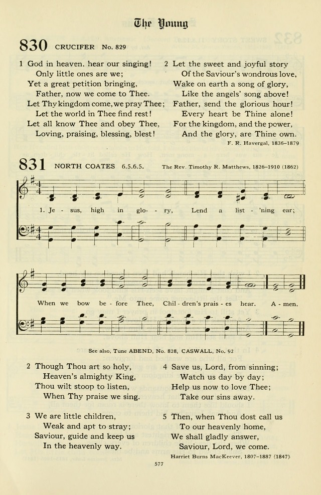 Hymnal and Liturgies of the Moravian Church page 751