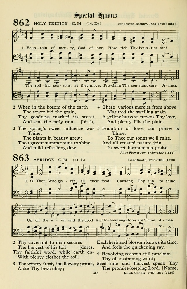 Hymnal and Liturgies of the Moravian Church page 774