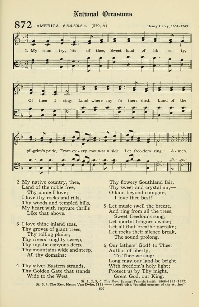 Hymnal and Liturgies of the Moravian Church page 781