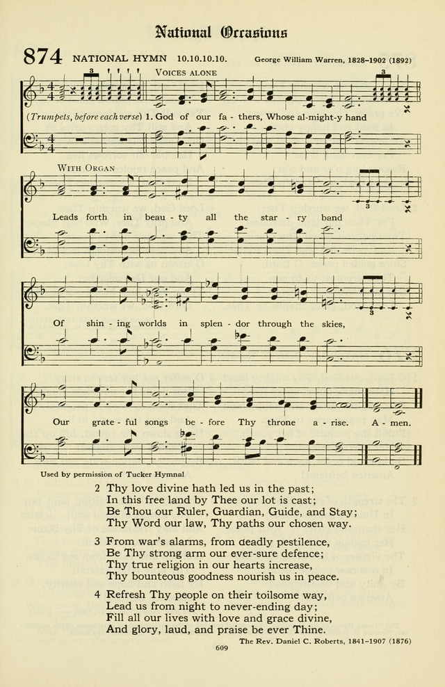 Hymnal and Liturgies of the Moravian Church page 783