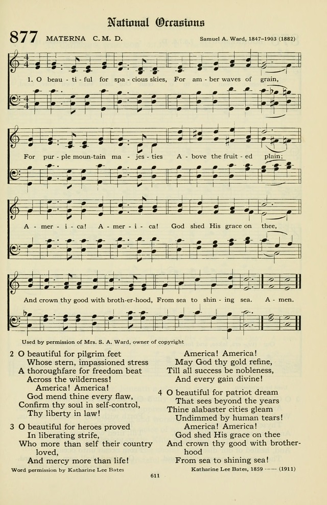Hymnal and Liturgies of the Moravian Church page 785