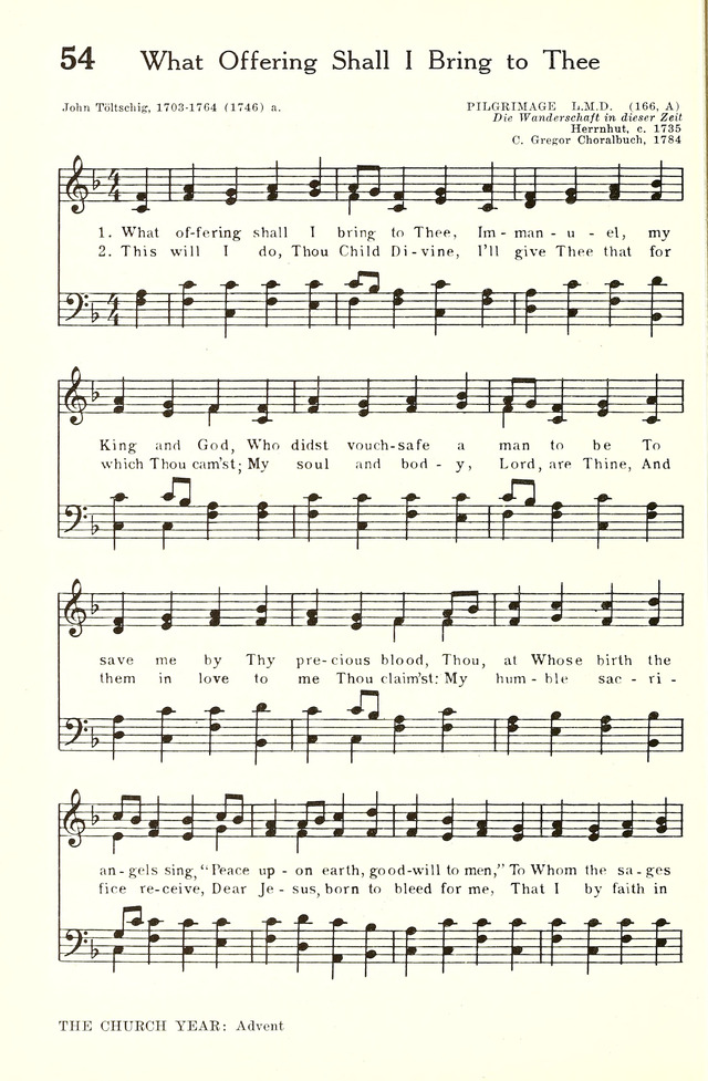 Hymnal and Liturgies of the Moravian Church page 253