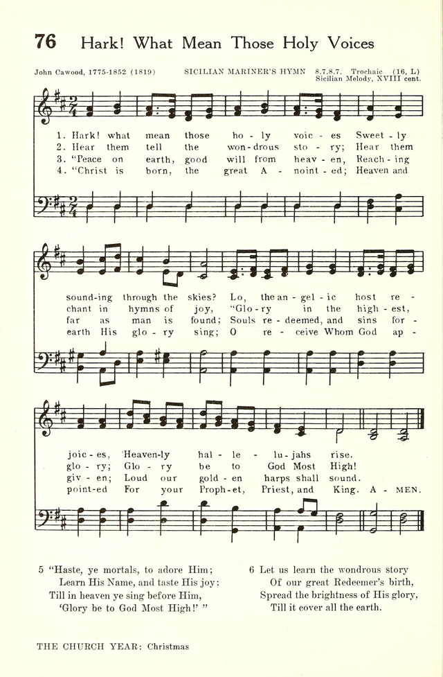 Hymnal and Liturgies of the Moravian Church page 275