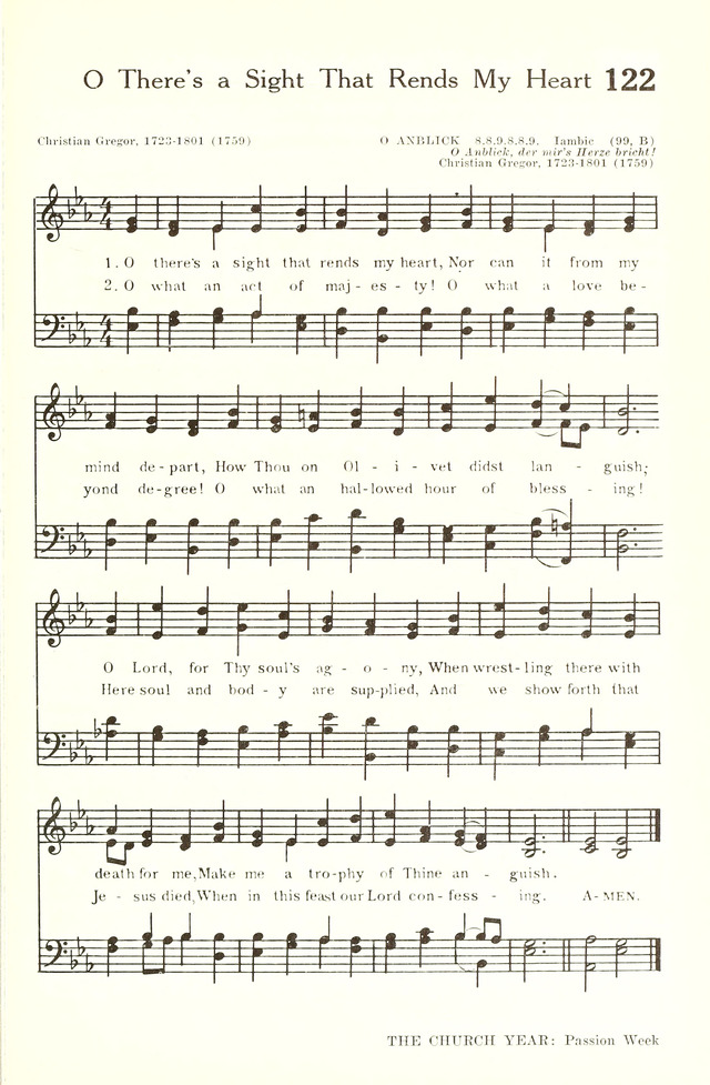 Hymnal and Liturgies of the Moravian Church page 326